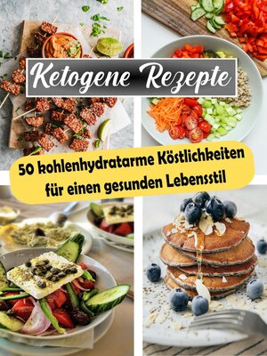 Ketogene Rezepte - ebook